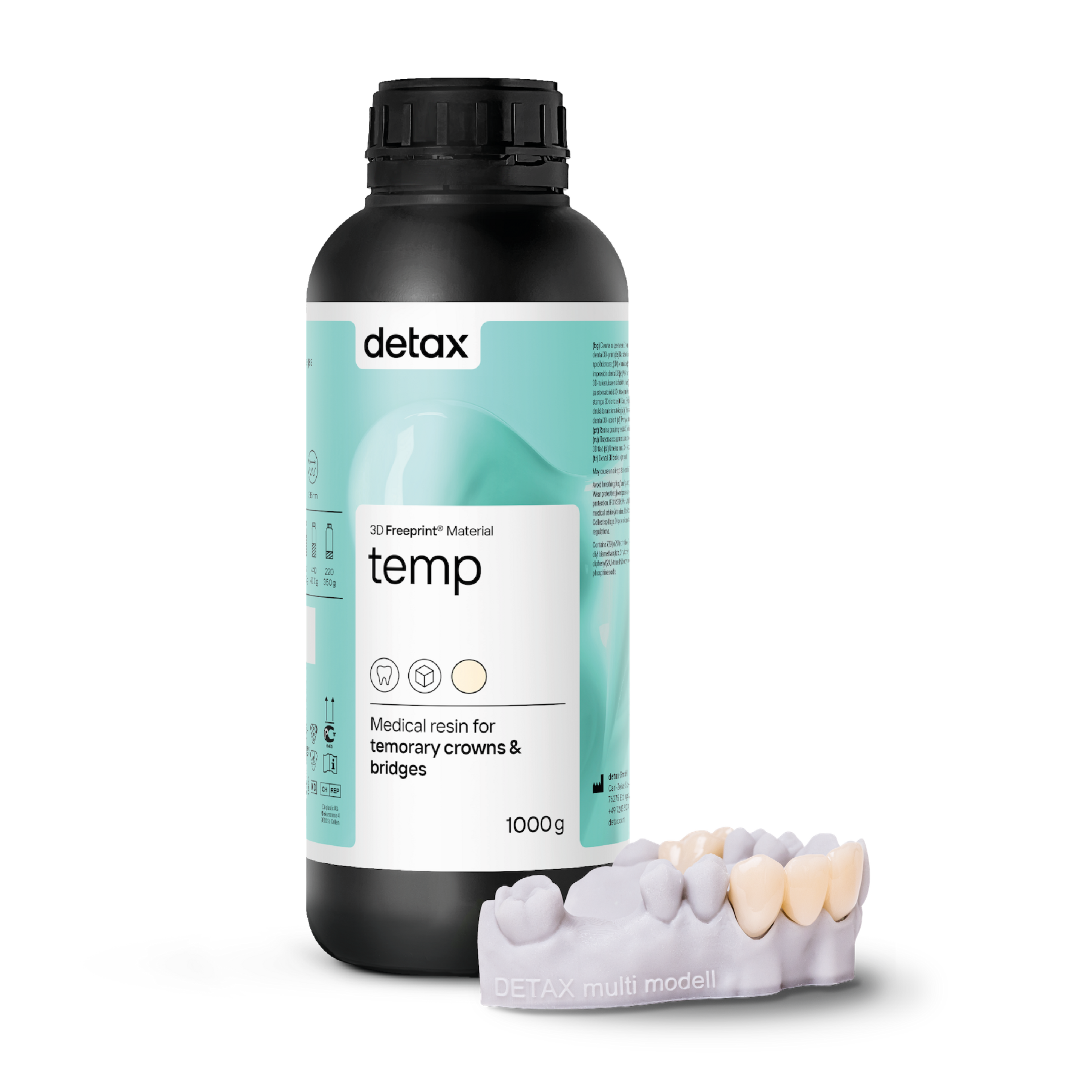 Freeprint temp A1 1000g