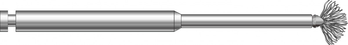 HK Implantat Rengöringsborste OMEGA
