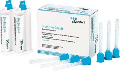 Pluline Blue Bite Granit 2x50ml