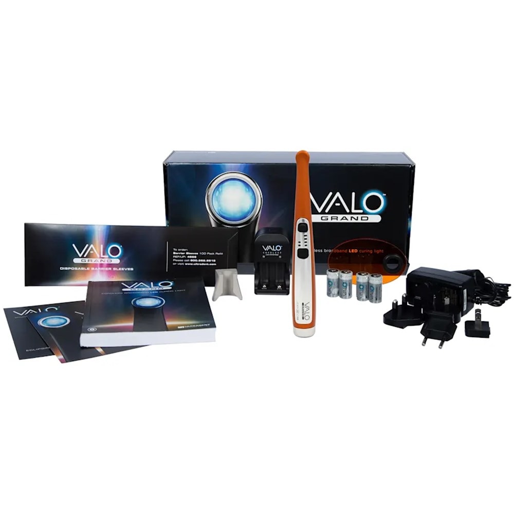 VALO Grand Cordless LED red rock Kit