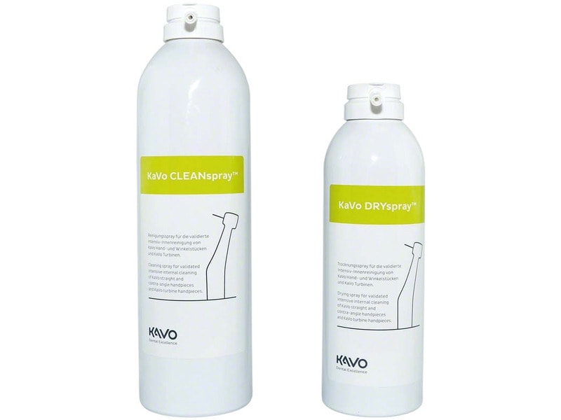 KaVo Adapter till Multiflex Clean/Dryspray