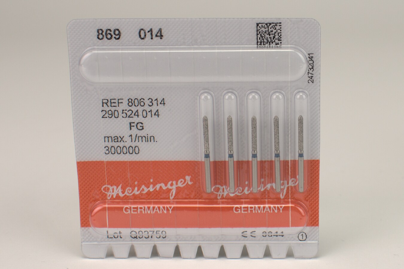 FG Diamantborr 869 014 5st