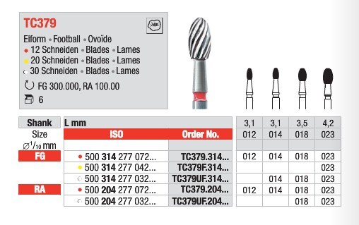 FG HM Finir TC379F.023 5st