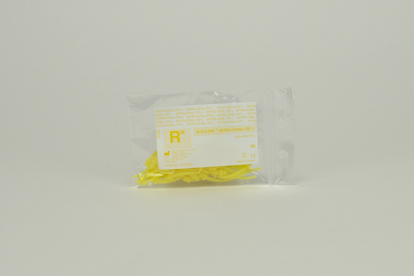 Intraorala Tips R-SI-LINE L 50st
