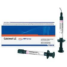 Calcimol LC 2x2,5g+kanyl Intro calciumhydroxid