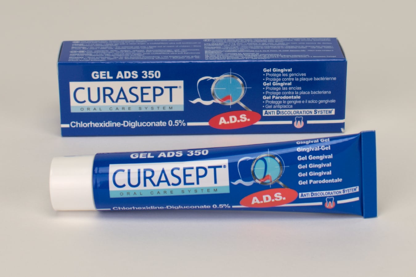 Curasept Ginigival Gel ADS 350 30ml