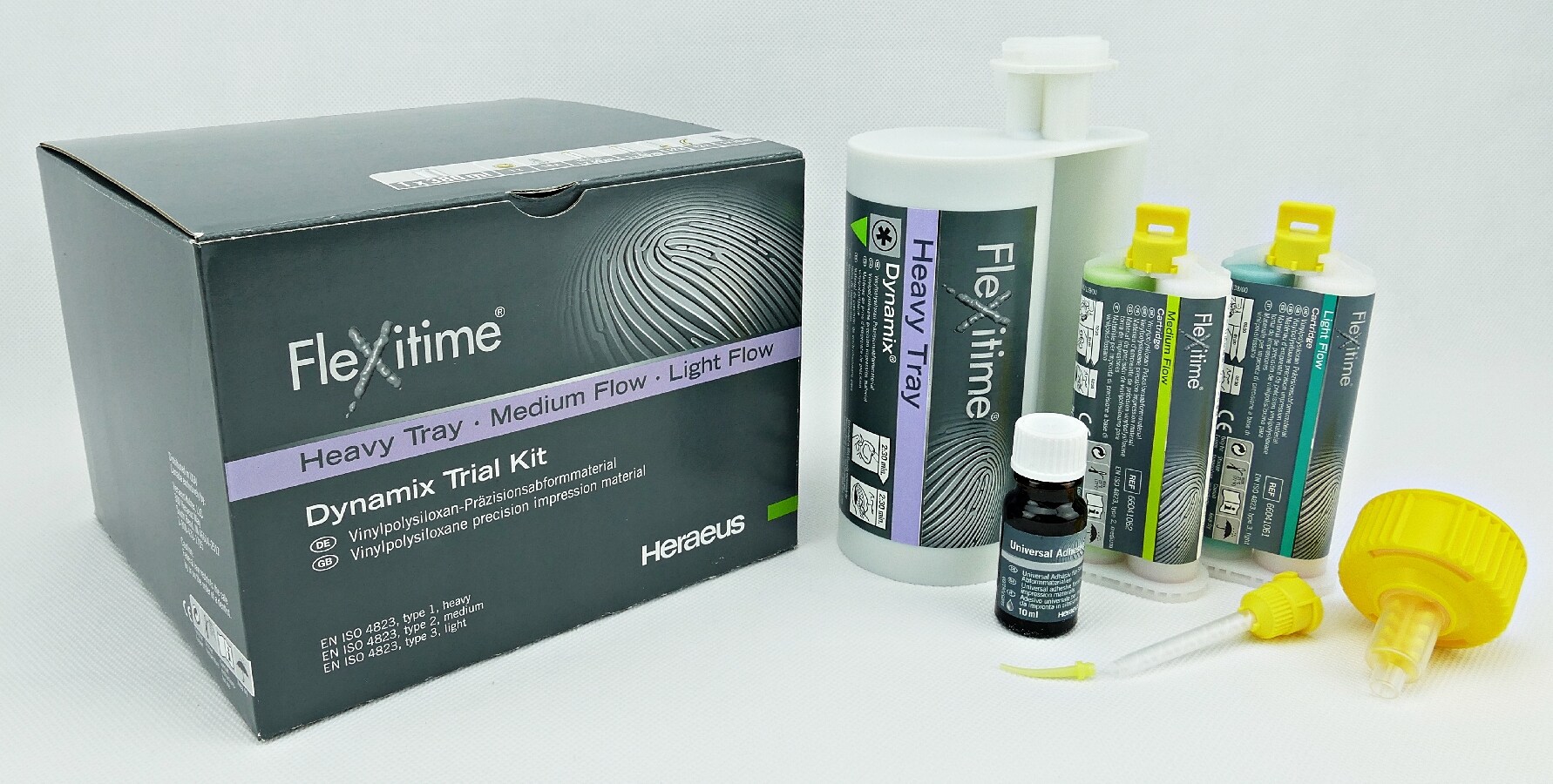 Flexitime Dynamix Heavy Trial kit