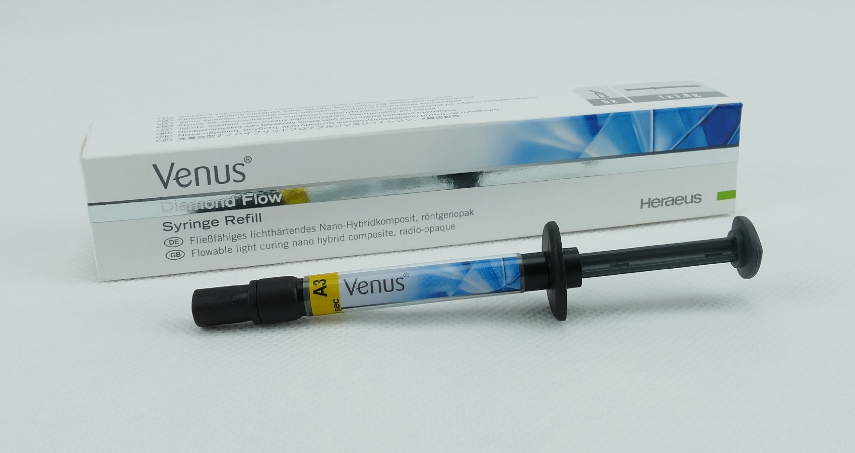 Venus Diamond Flow spruta A3 1,8g