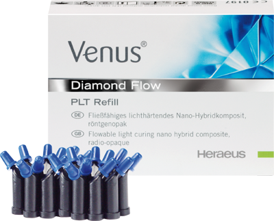 Venus Diamond Flow PLT A1 20x0,2g