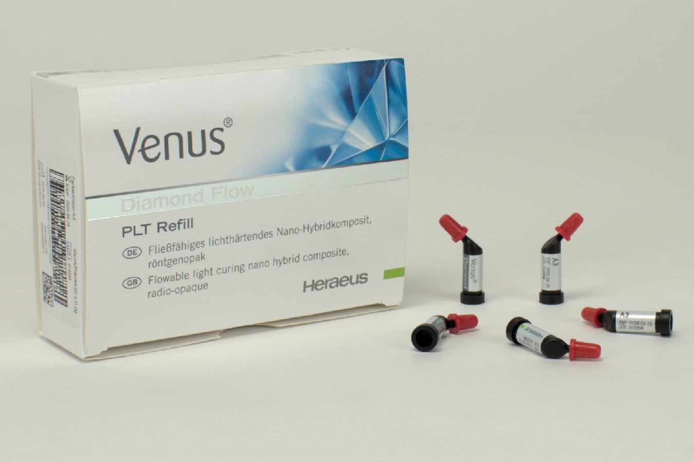 Venus Diamond Flow PLT A3 20x0,2g