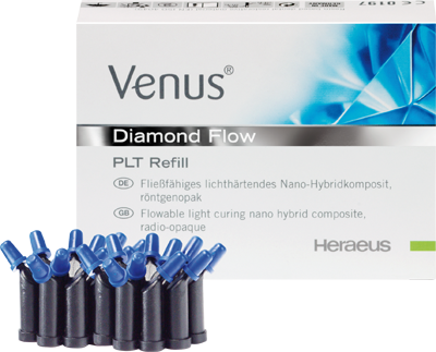 Venus Diamond Flow PLT A3 20x0,2g