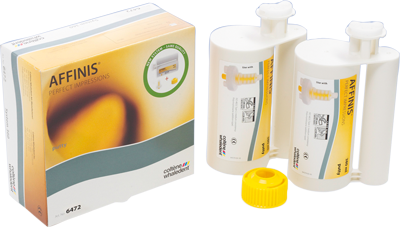 Affinis System 360 Putty 2x380ml