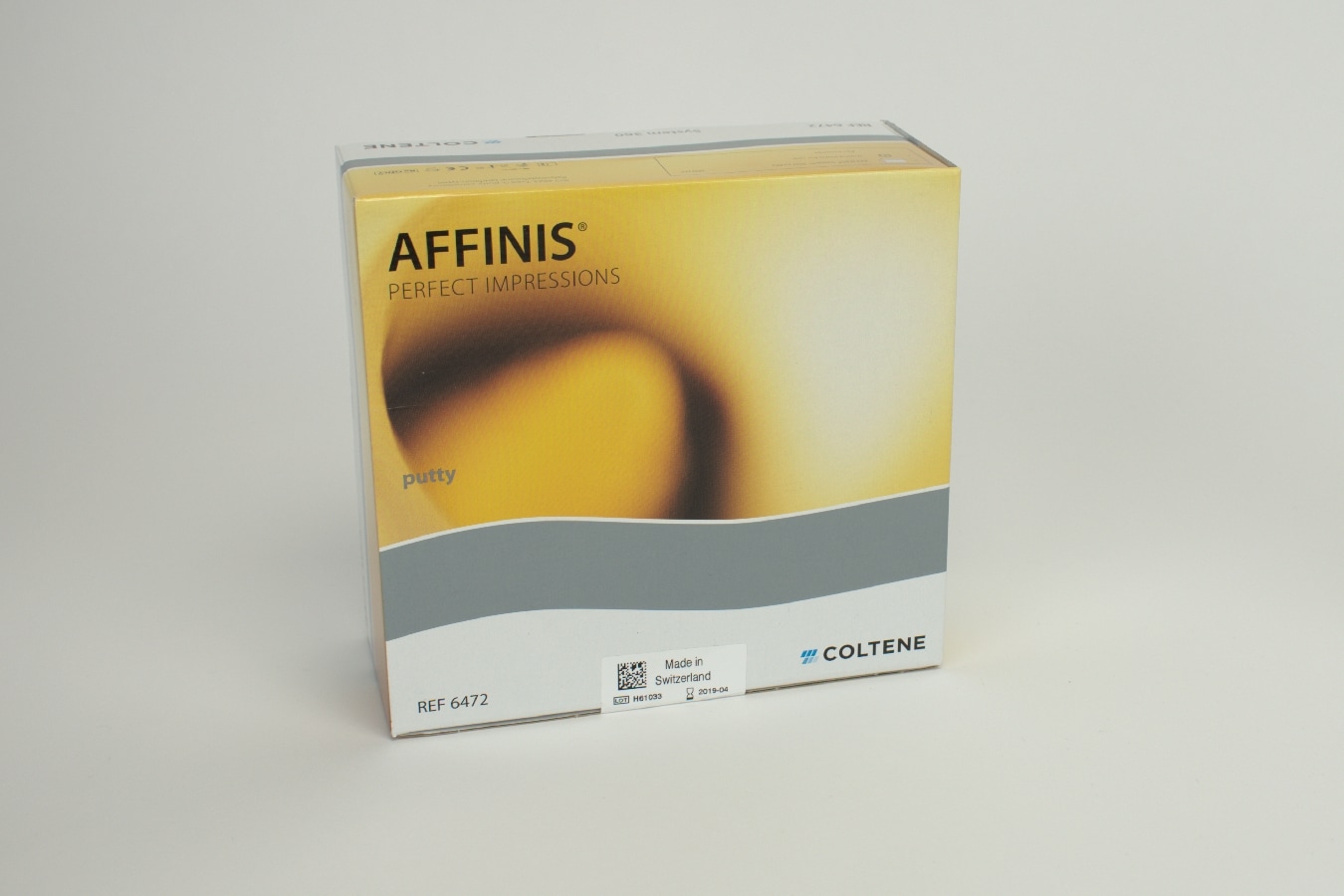 Affinis System 360 Putty 2x380ml
