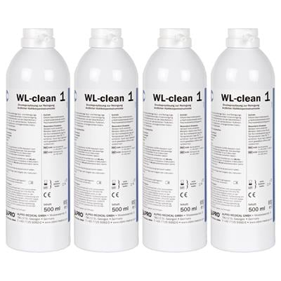 Alpro WL-Clean 4x500ml aldehyd/alkoholfri