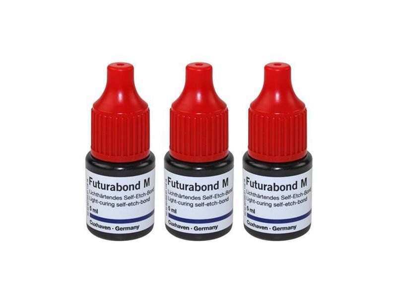 Futurabond M Flaska 3x5ml