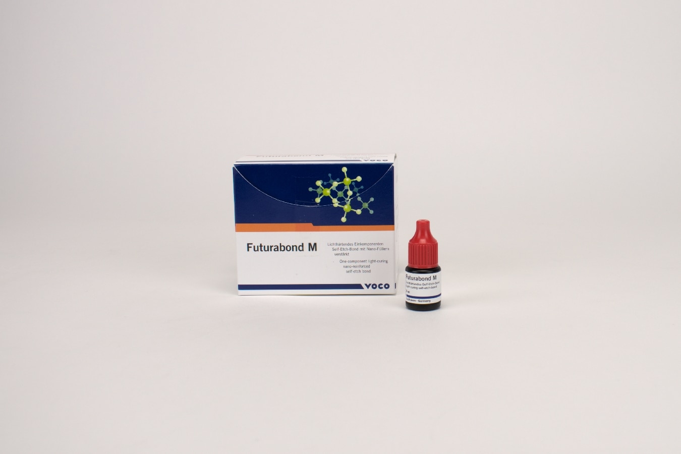 Futurabond M Flaska 3x5ml