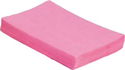 Monoart Brickpapper Rosa 18x28cm 250st