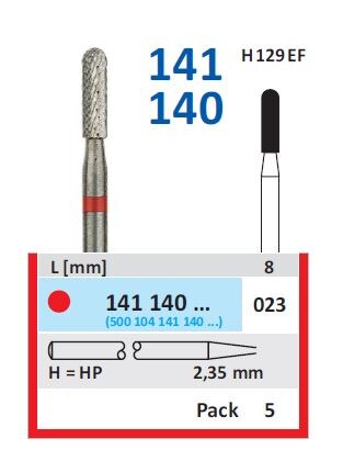 Hst HM Fräs 141 140 023