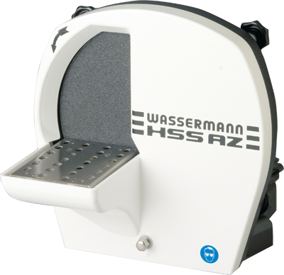 Wassermann HSS-AZ inkl Dia-Quick-skiva