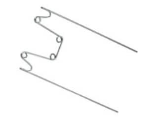 Remanium spring hard Quad Helix nr 1 17x36mm 10st