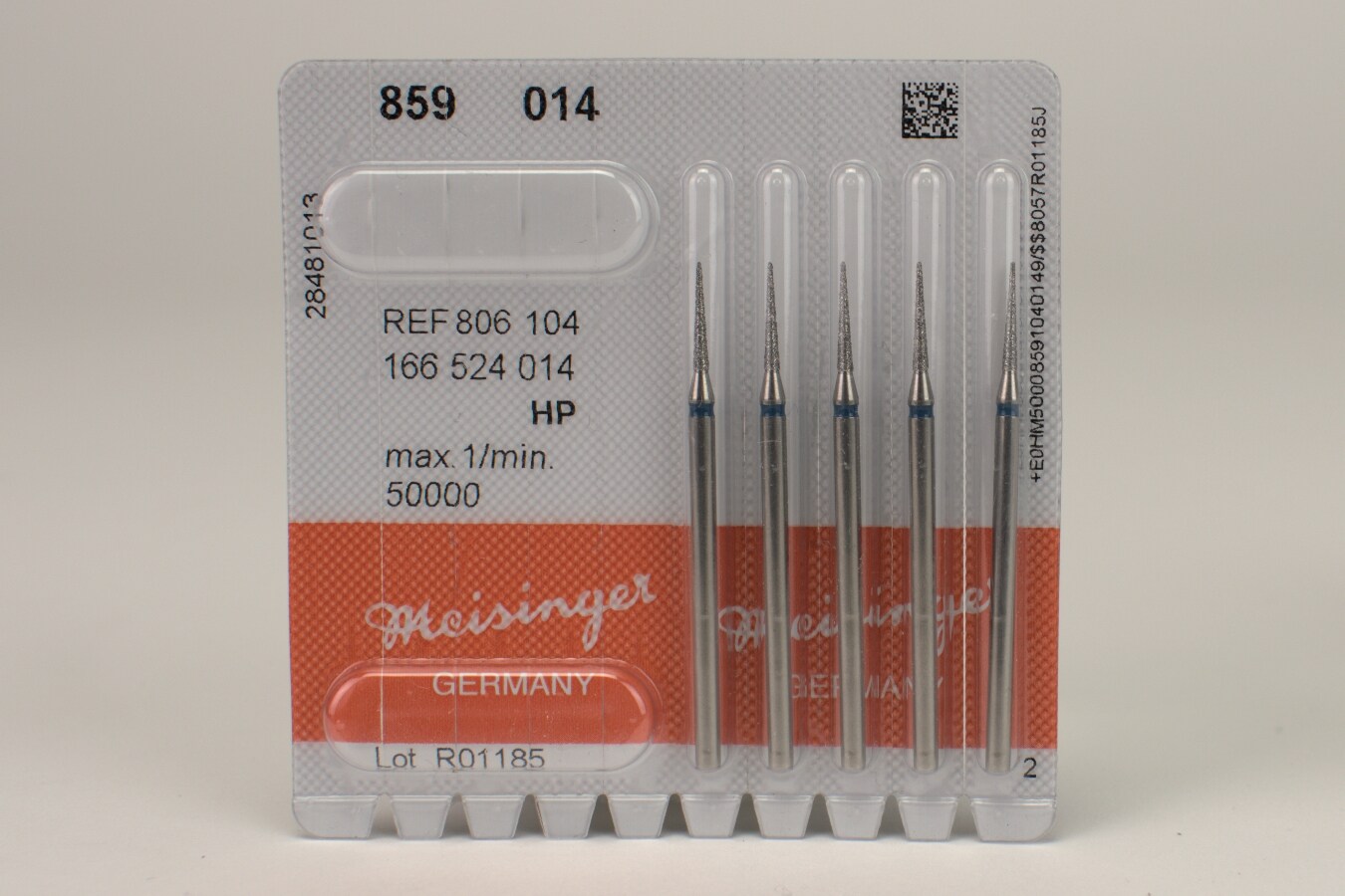 Hst Diamant 859 014 64-126mµ 5st
