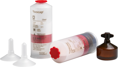 Ivocap high Impact pink-V Impl. std.-Kit