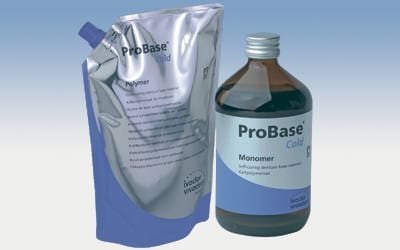 Probase Cold pink-V Implant 500ml + 2x500g