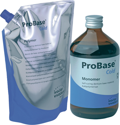 Probase Cold pink-V Implant 500ml + 2x500g