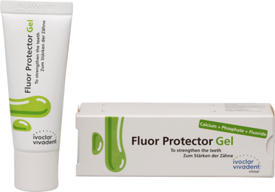 Fluor Protector Gel 1x50g tub