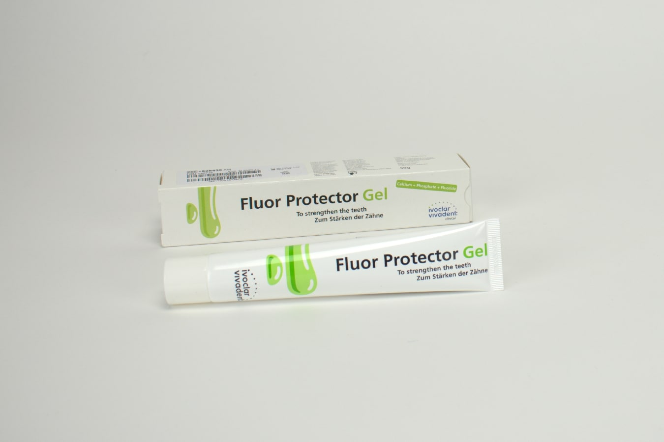 Fluor Protector Gel 1x50g tub