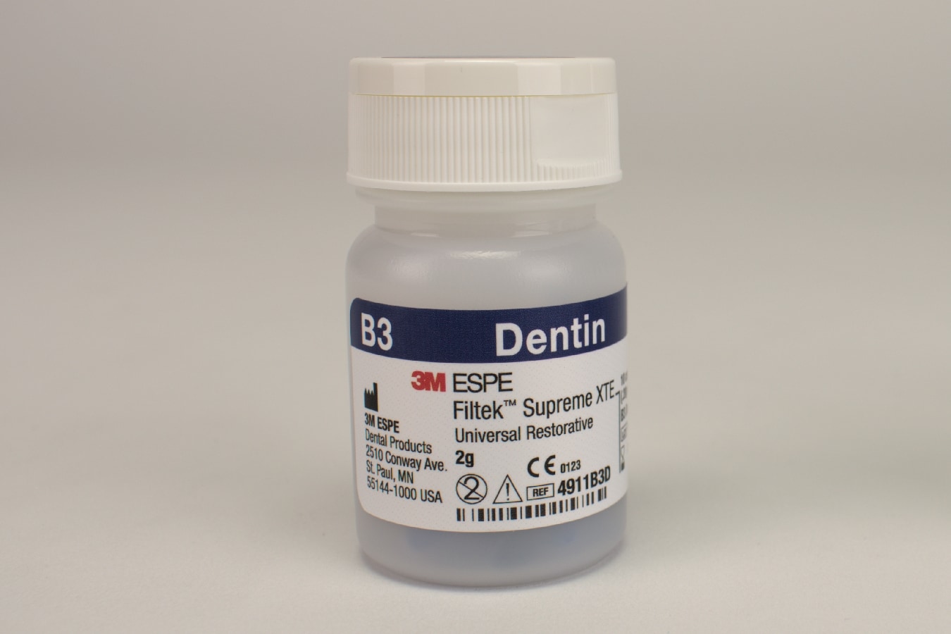 Filtek Supreme XTE Dentin B3D 10x0,2g