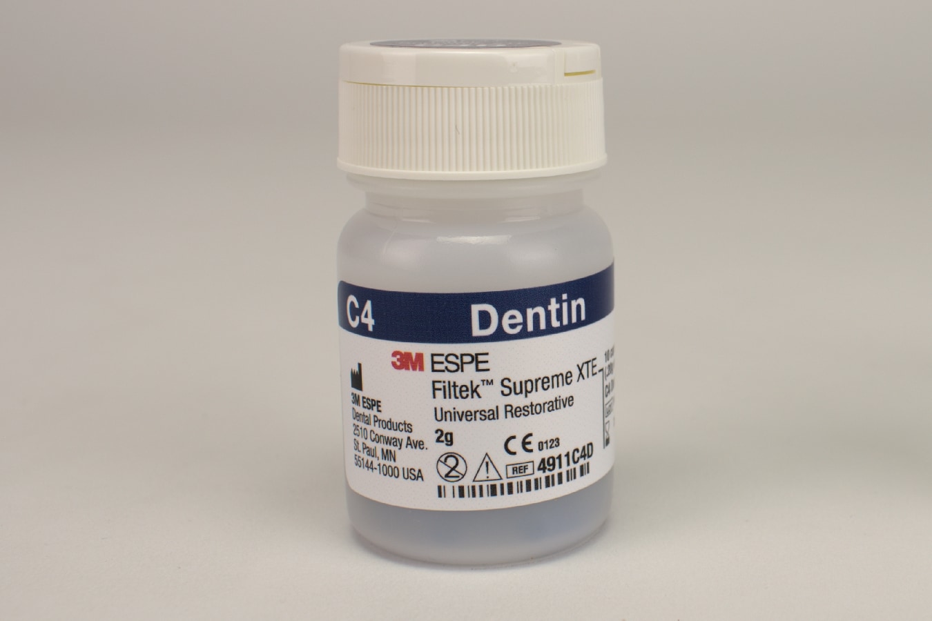 Filtek Supreme XTE Dentin C4D 10x0,2g