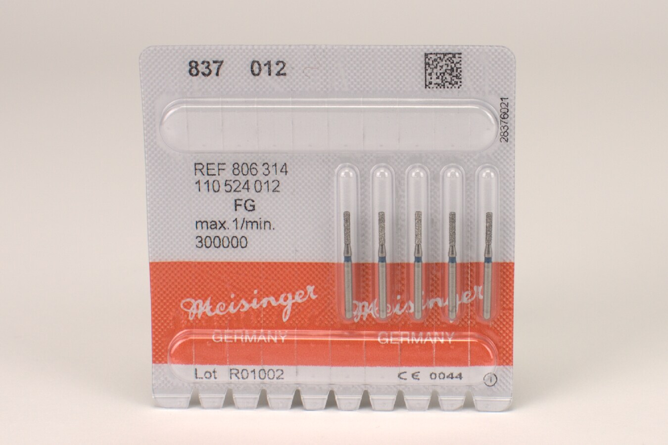 FG Diamantborr 837 012 5st