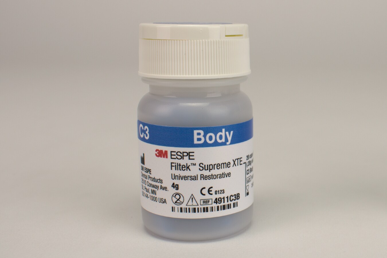 Filtek Supreme XTE Body C3B 20x0,2g