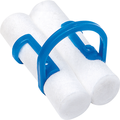 Cotton-Clip Bomullsrullehållare Kusto 100st