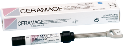 Ceramage Dentin W0B 4,6gr