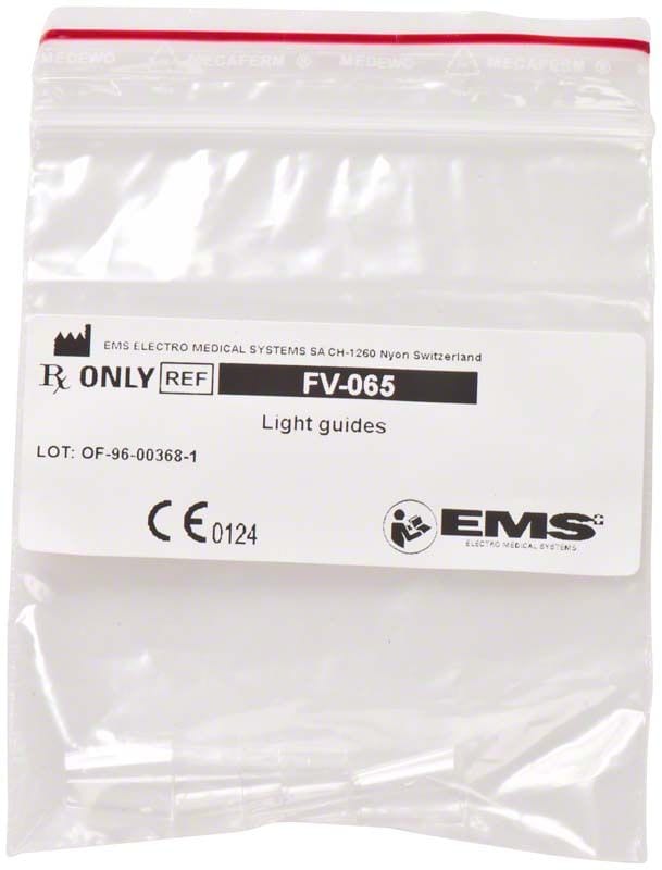 EMS Light Guides Piezon Handstycke 4st