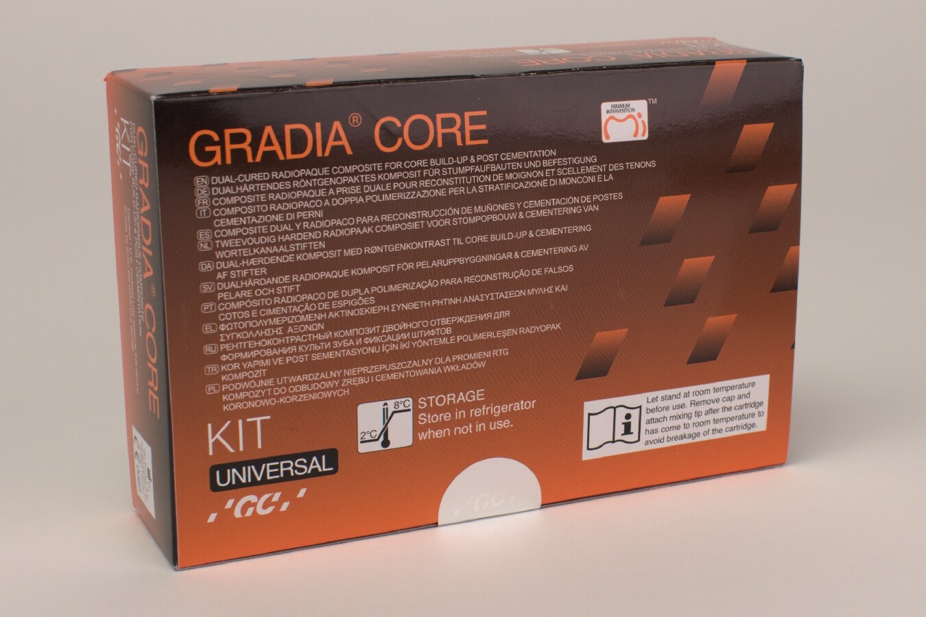 Gradia Core Kit