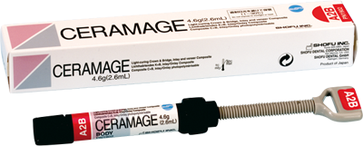 Ceramage Flowable F-GUM-R 2ml