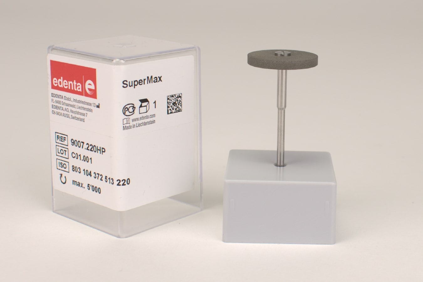 Diamantdisk Supermax 9007