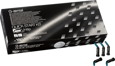 G-aenial Quickstart Unitip Startkit