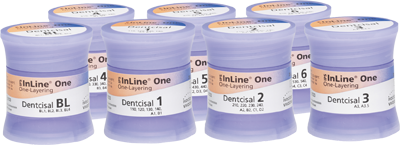 IPS InLine One Dentcisal BL 20g