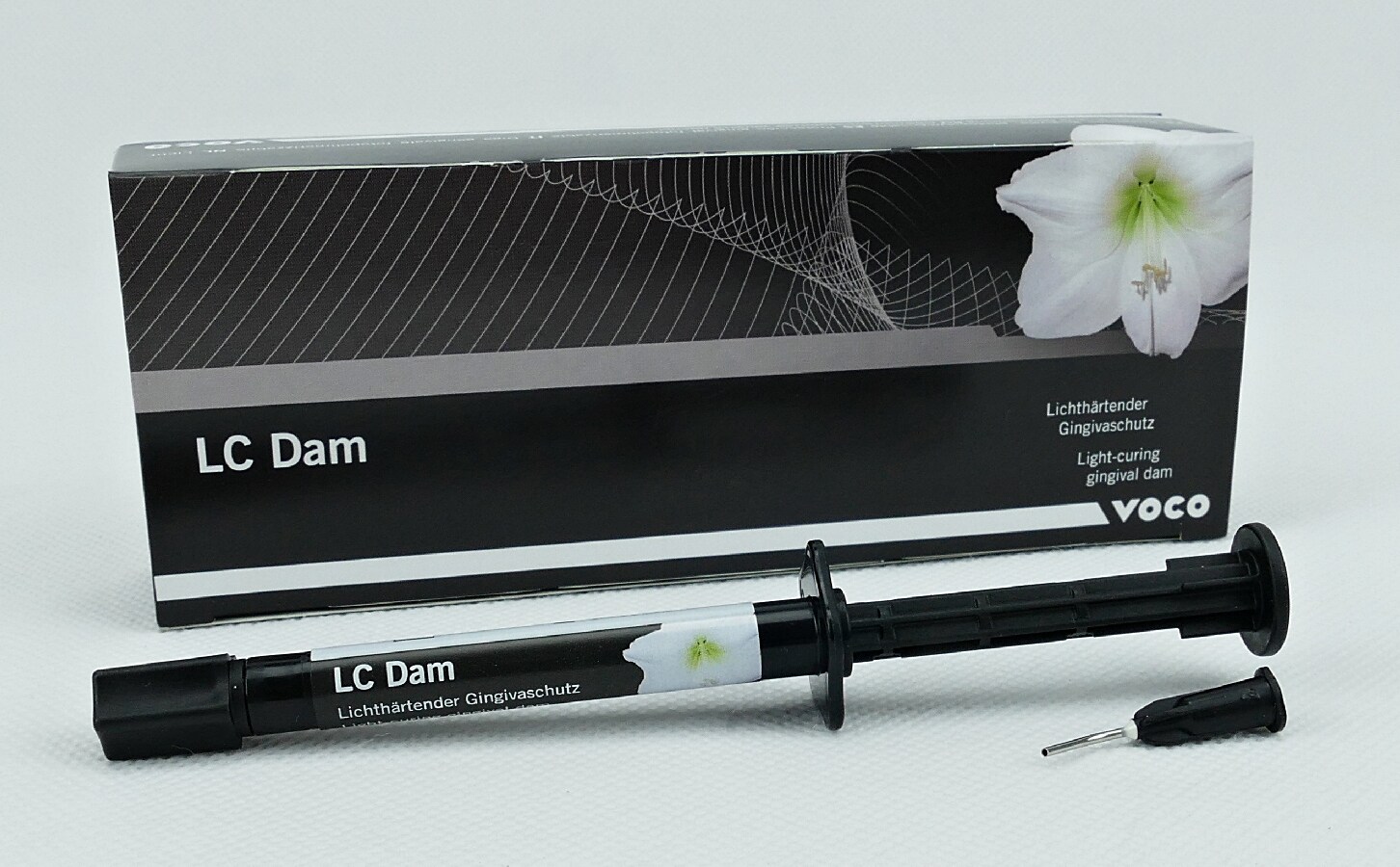 LC Dam 2x1g