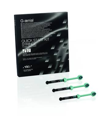 G-aenial Anterior AO4 4,7g Spruta