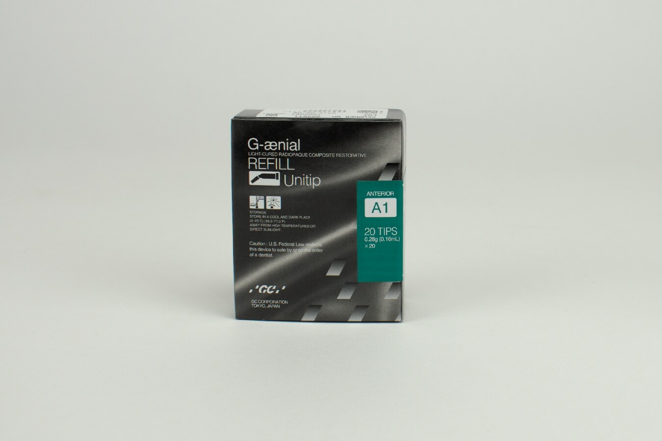 G-aenial Anterior Unitip A1 20x0,28g