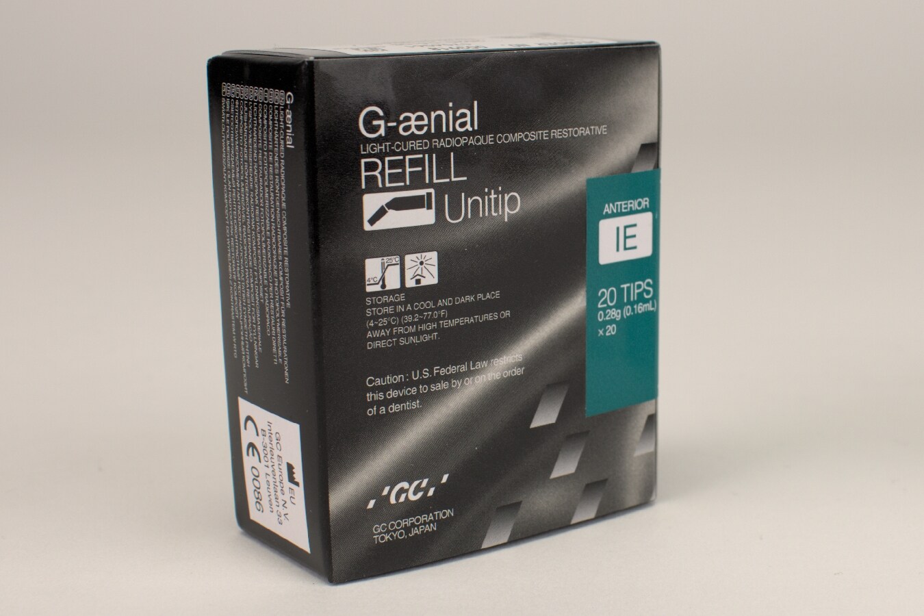 G-aenial Anterior Unitip IE 20x0,28g