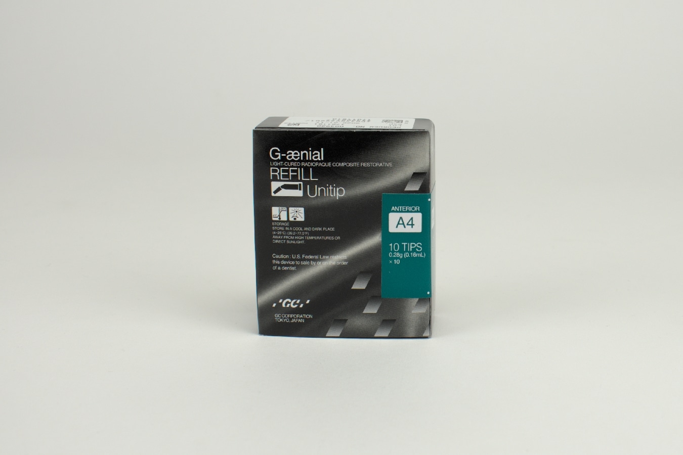 G-aenial Anterior Unitip A4 10x0,28g