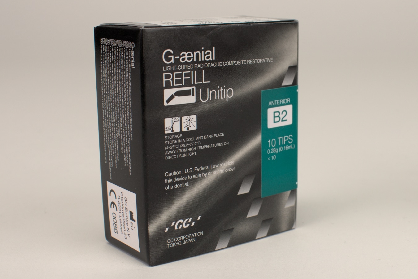 G-aenial Anterior Unitip B2 10x0,28g