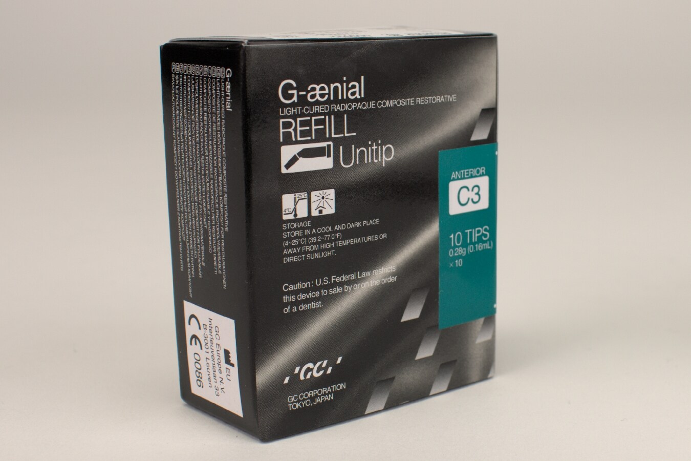 G-aenial Anterior Unitip C3 10x0,28g