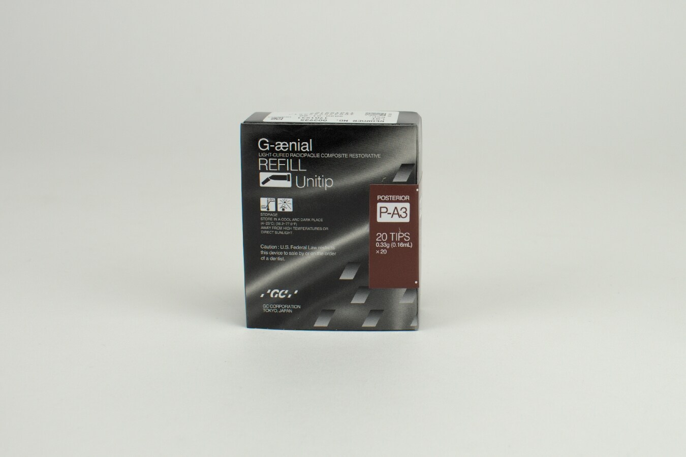 G-aenial Posterior Unitip A3 20x0,33g